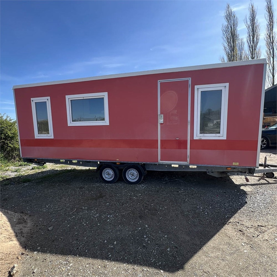 Scanvogn 1900 - Casa contenedor: foto 2 Scanvogn 1900 - Casa contenedor: foto 2