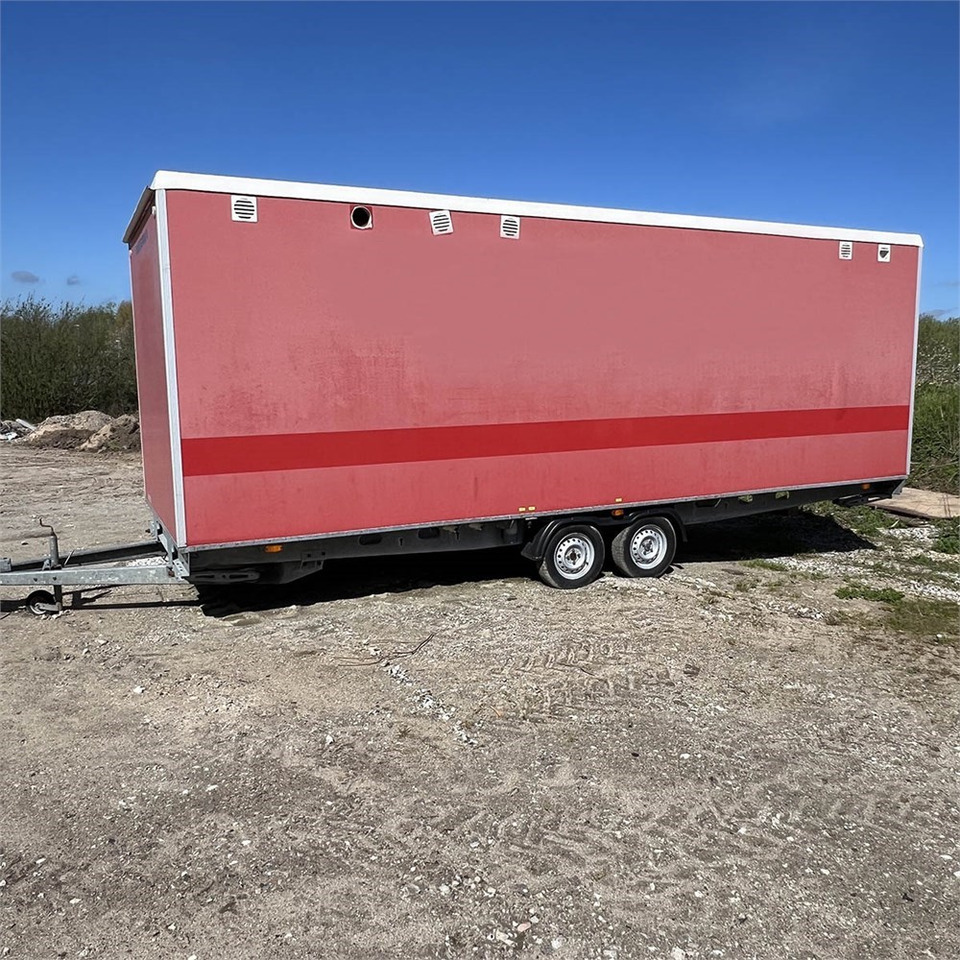 Scanvogn 1900 - Casa contenedor: foto 5 Scanvogn 1900 - Casa contenedor: foto 5