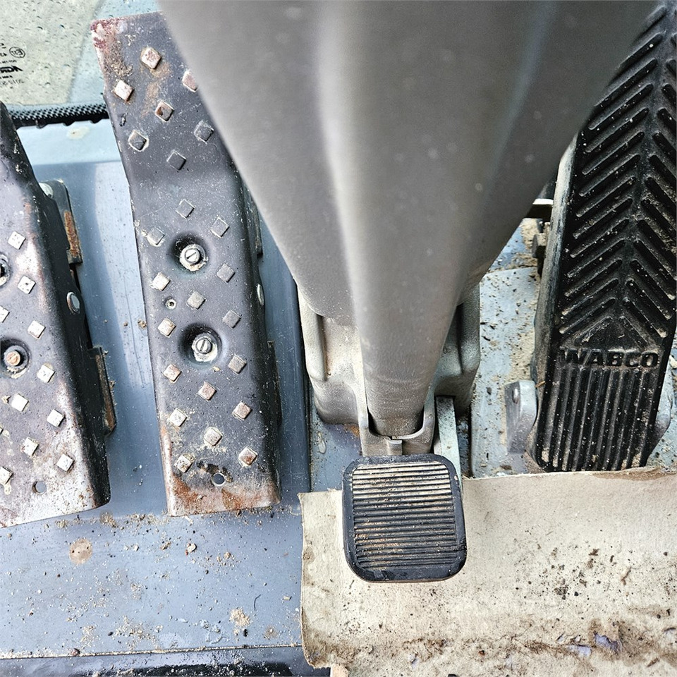 Excavadora de ruedas Schaeff-Terex TW110: foto 23 Excavadora de ruedas Schaeff-Terex TW110: foto 23