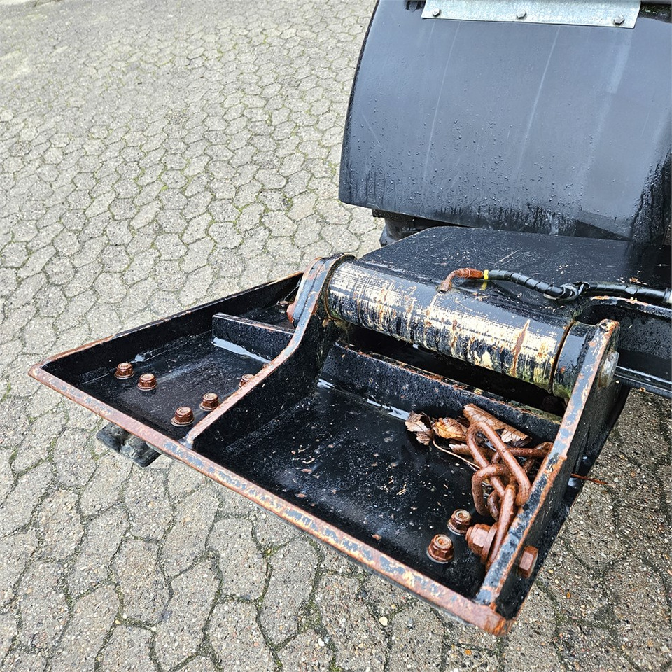 Excavadora de ruedas Schaeff-Terex TW110: foto 40 Excavadora de ruedas Schaeff-Terex TW110: foto 40