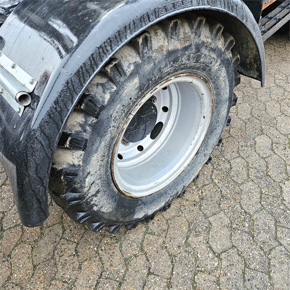 Excavadora de ruedas Schaeff-Terex TW110: foto 44 Excavadora de ruedas Schaeff-Terex TW110: foto 44