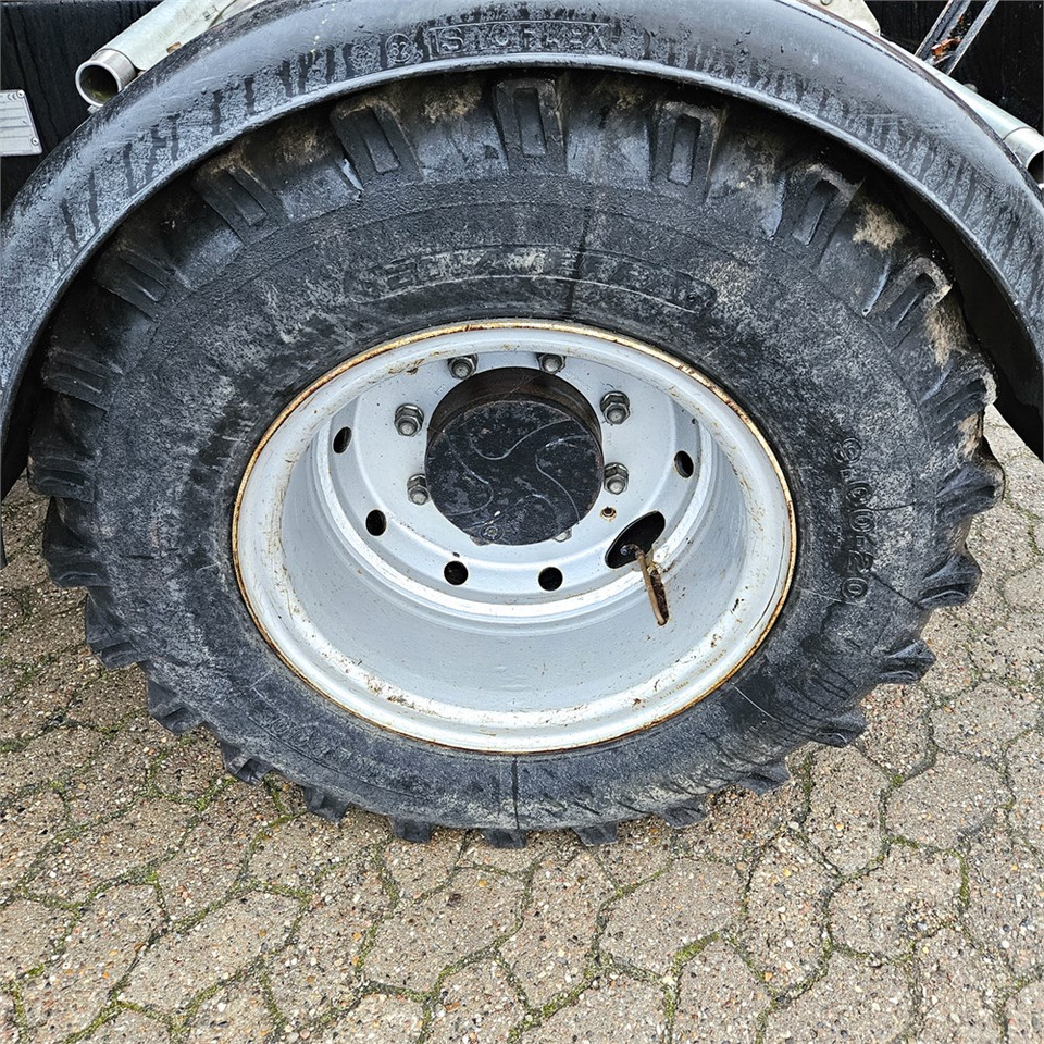 Excavadora de ruedas Schaeff-Terex TW110: foto 50 Excavadora de ruedas Schaeff-Terex TW110: foto 50