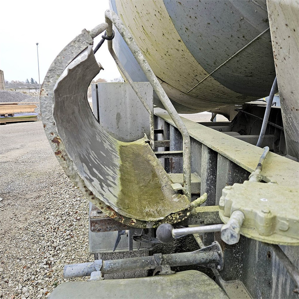 Leasing de Schwing Stetter 10m3 Schwing Stetter 10m3: foto 7