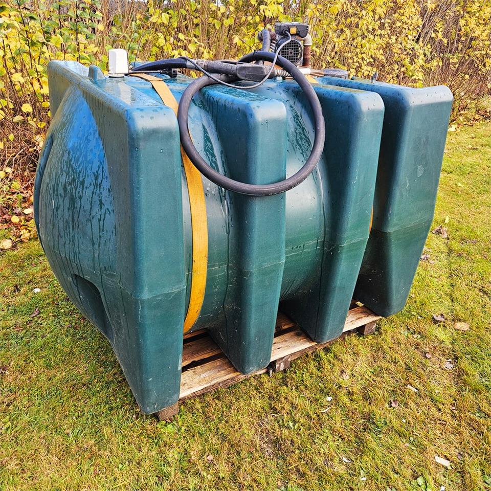 ..Select Make 1400 L - Tanque de almacenamiento: foto 1 ..Select Make 1400 L - Tanque de almacenamiento: foto 1