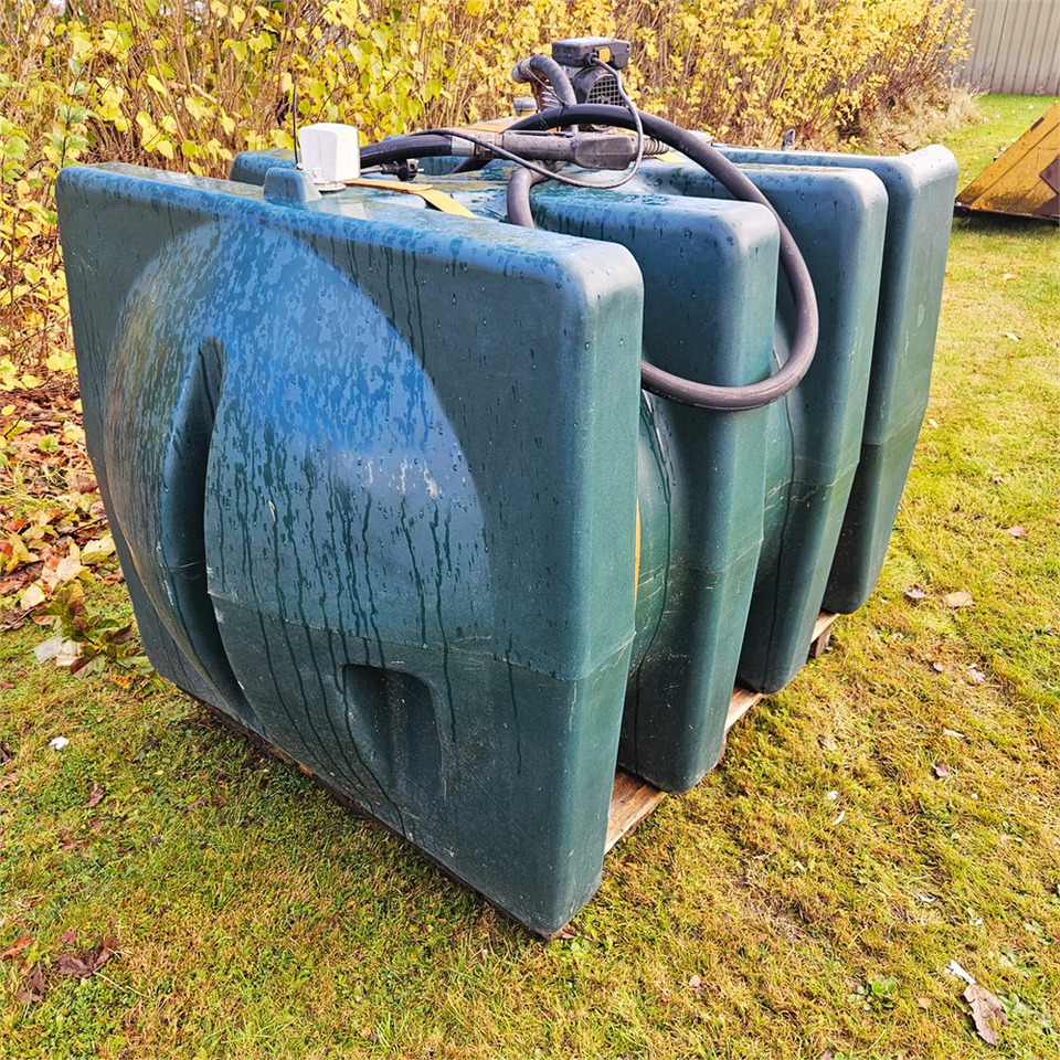 ..Select Make 1400 L - Tanque de almacenamiento: foto 2 ..Select Make 1400 L - Tanque de almacenamiento: foto 2