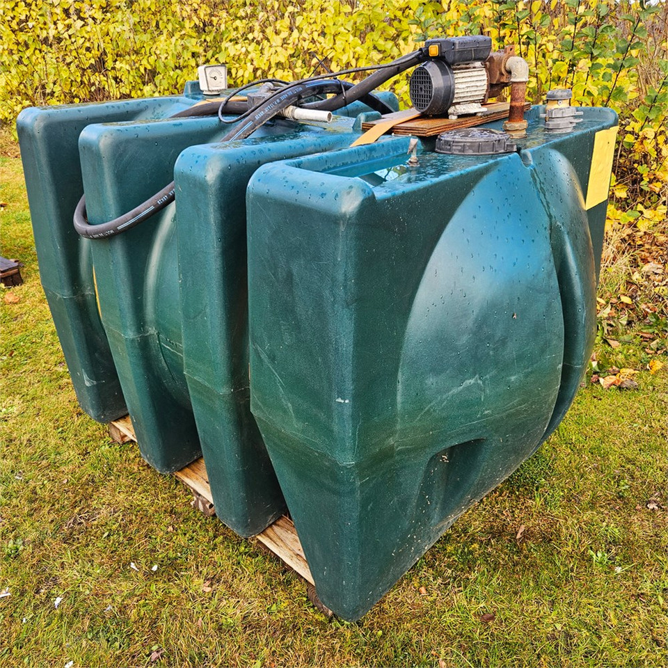 ..Select Make 1400 L - Tanque de almacenamiento: foto 4 ..Select Make 1400 L - Tanque de almacenamiento: foto 4