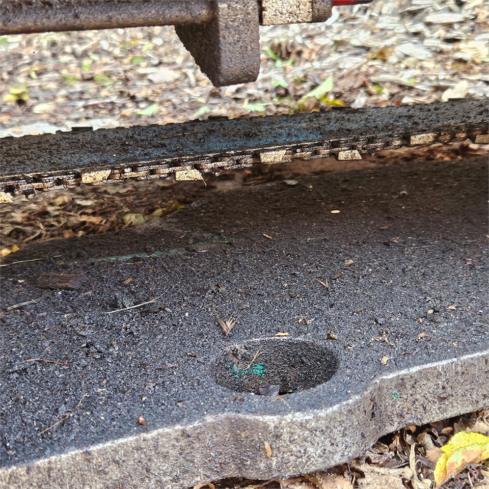 Cabezal talador Silvatec Fældegrab: foto 16 Cabezal talador Silvatec Fældegrab: foto 16