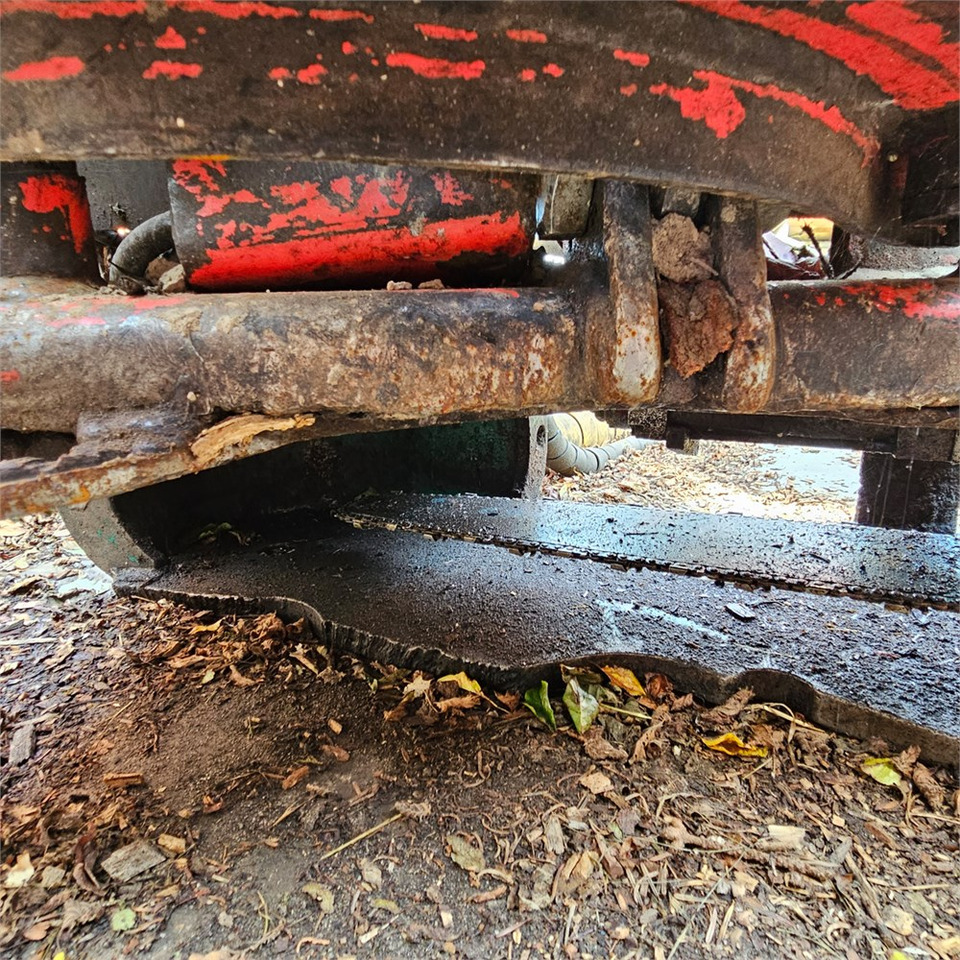 Cabezal talador Silvatec Fældegrab: foto 9 Cabezal talador Silvatec Fældegrab: foto 9