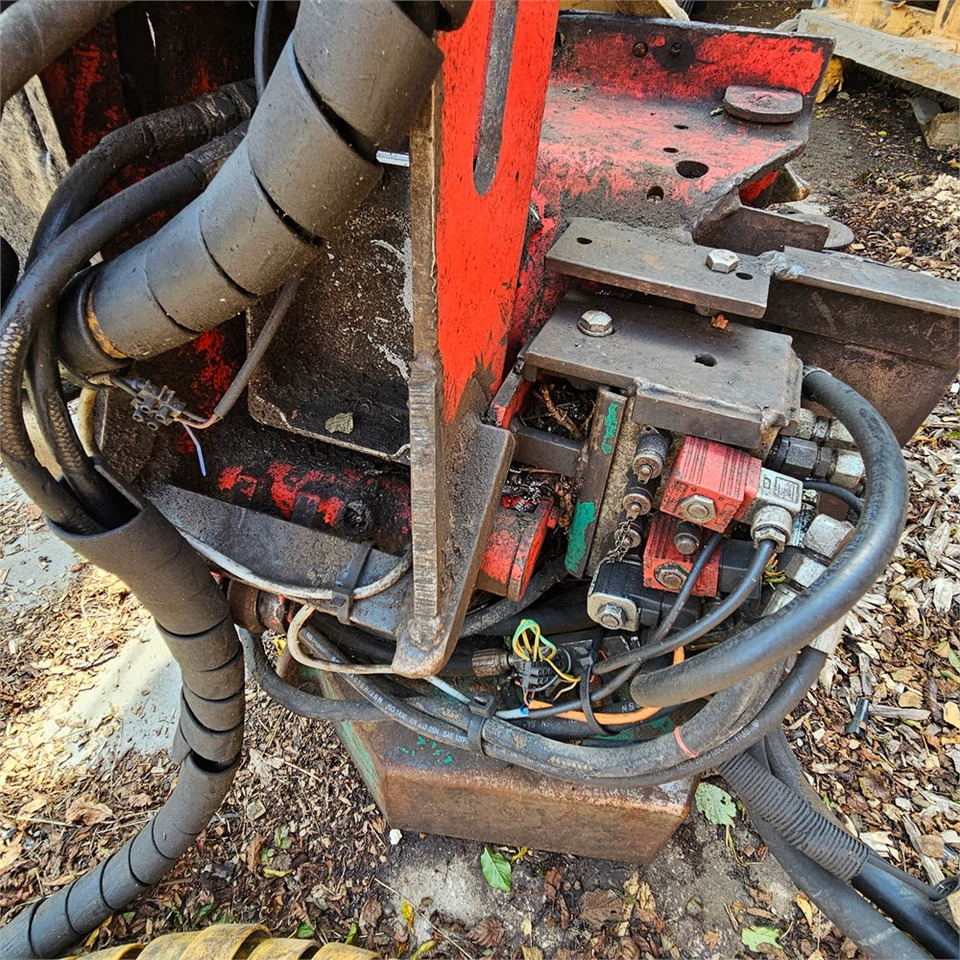 Cabezal talador Silvatec Fældegrab: foto 12 Cabezal talador Silvatec Fældegrab: foto 12