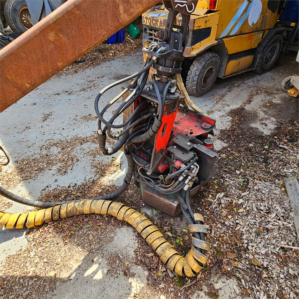 Cabezal talador Silvatec Fældegrab: foto 10 Cabezal talador Silvatec Fældegrab: foto 10