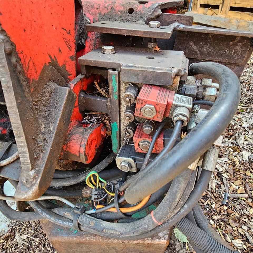 Cabezal talador Silvatec Fældegrab: foto 11 Cabezal talador Silvatec Fældegrab: foto 11