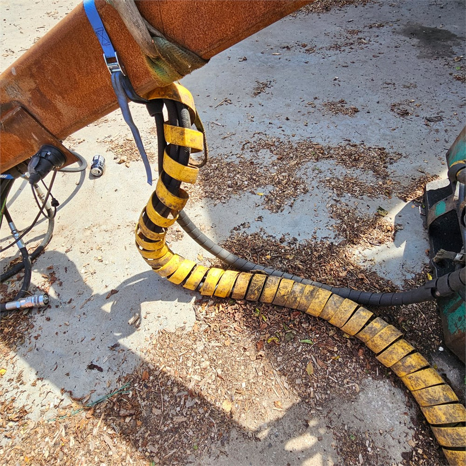 Cabezal talador Silvatec Fældegrab: foto 14 Cabezal talador Silvatec Fældegrab: foto 14