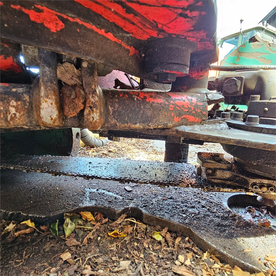 Cabezal talador Silvatec Fældegrab: foto 8 Cabezal talador Silvatec Fældegrab: foto 8