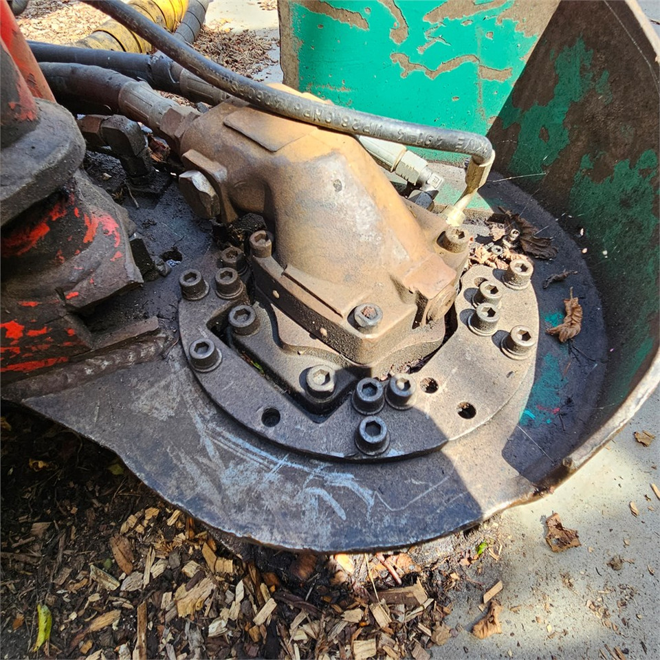 Cabezal talador Silvatec Fældegrab: foto 6 Cabezal talador Silvatec Fældegrab: foto 6