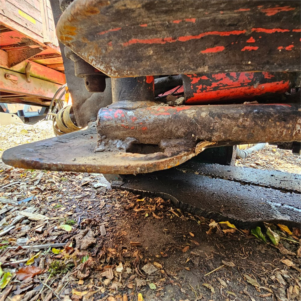 Cabezal talador Silvatec Fældegrab: foto 7 Cabezal talador Silvatec Fældegrab: foto 7