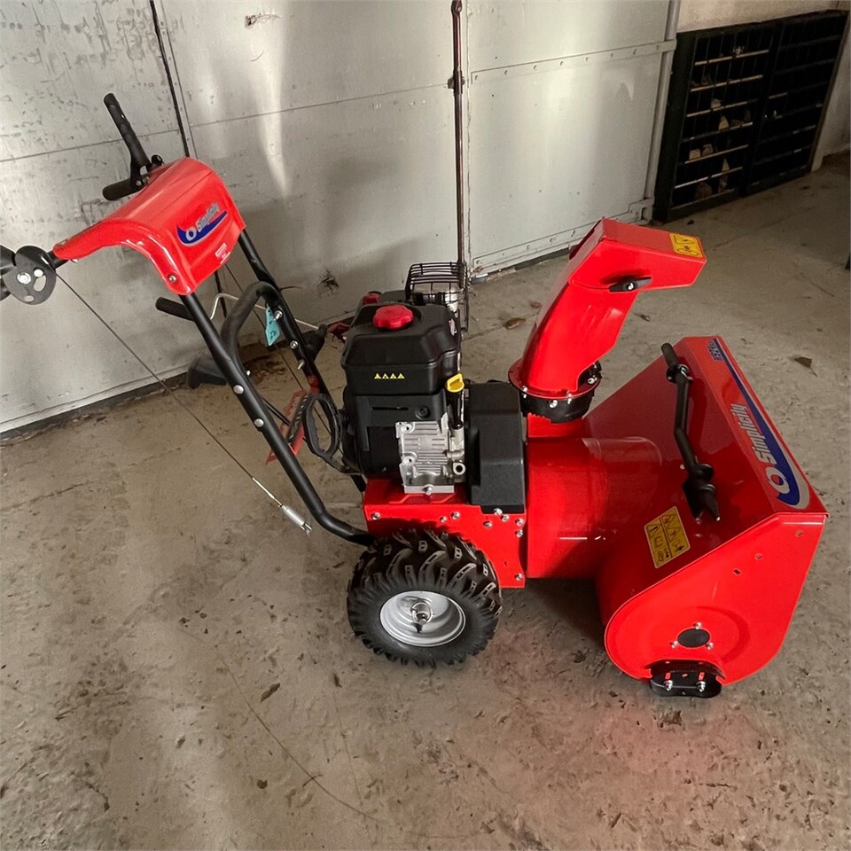 Simplicity H 924 RX - Motoazada: foto 2 Simplicity H 924 RX - Motoazada: foto 2