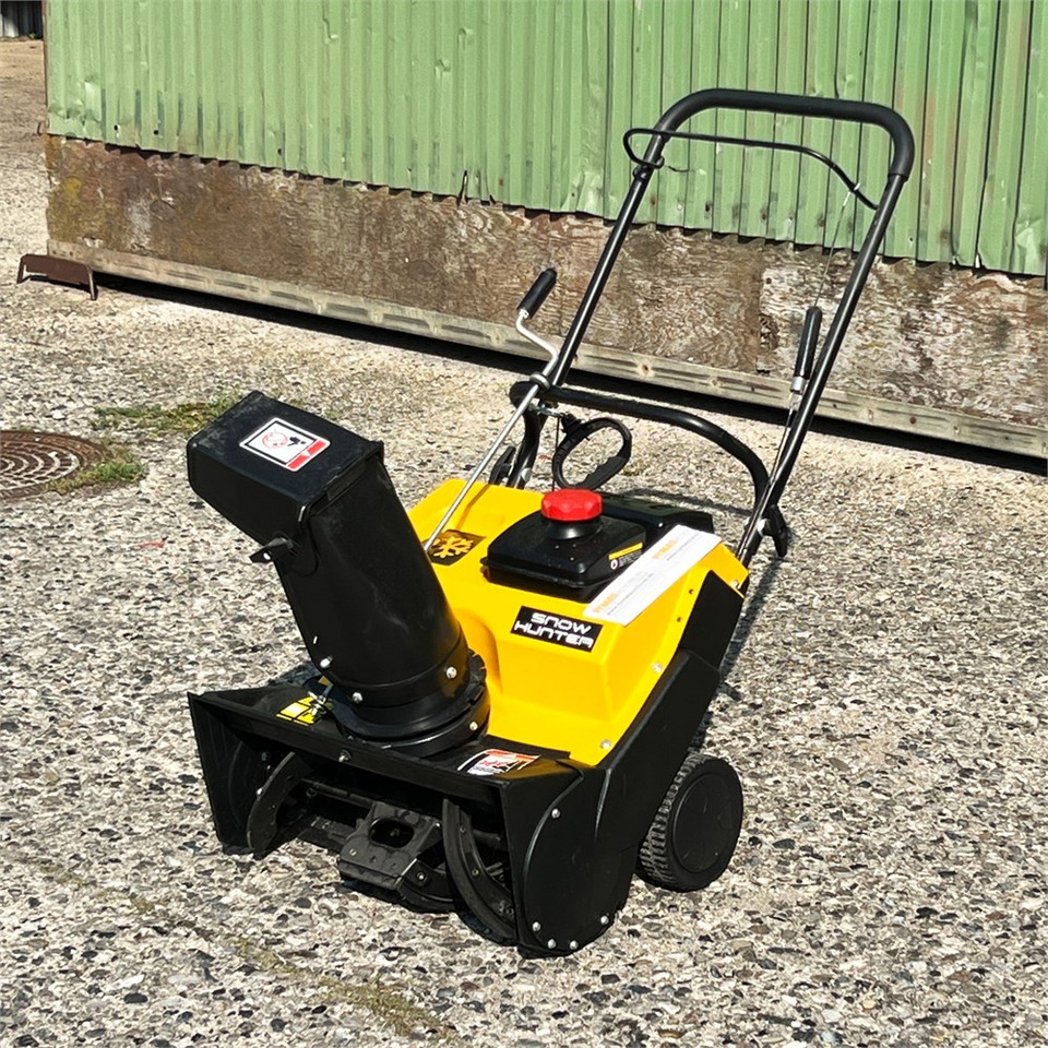 Stiga Hunter ST301 - Motoazada: foto 1 Stiga Hunter ST301 - Motoazada: foto 1