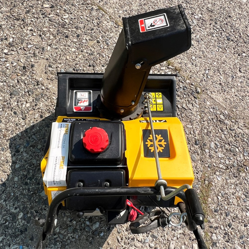 Stiga Hunter ST301 - Motoazada: foto 5 Stiga Hunter ST301 - Motoazada: foto 5