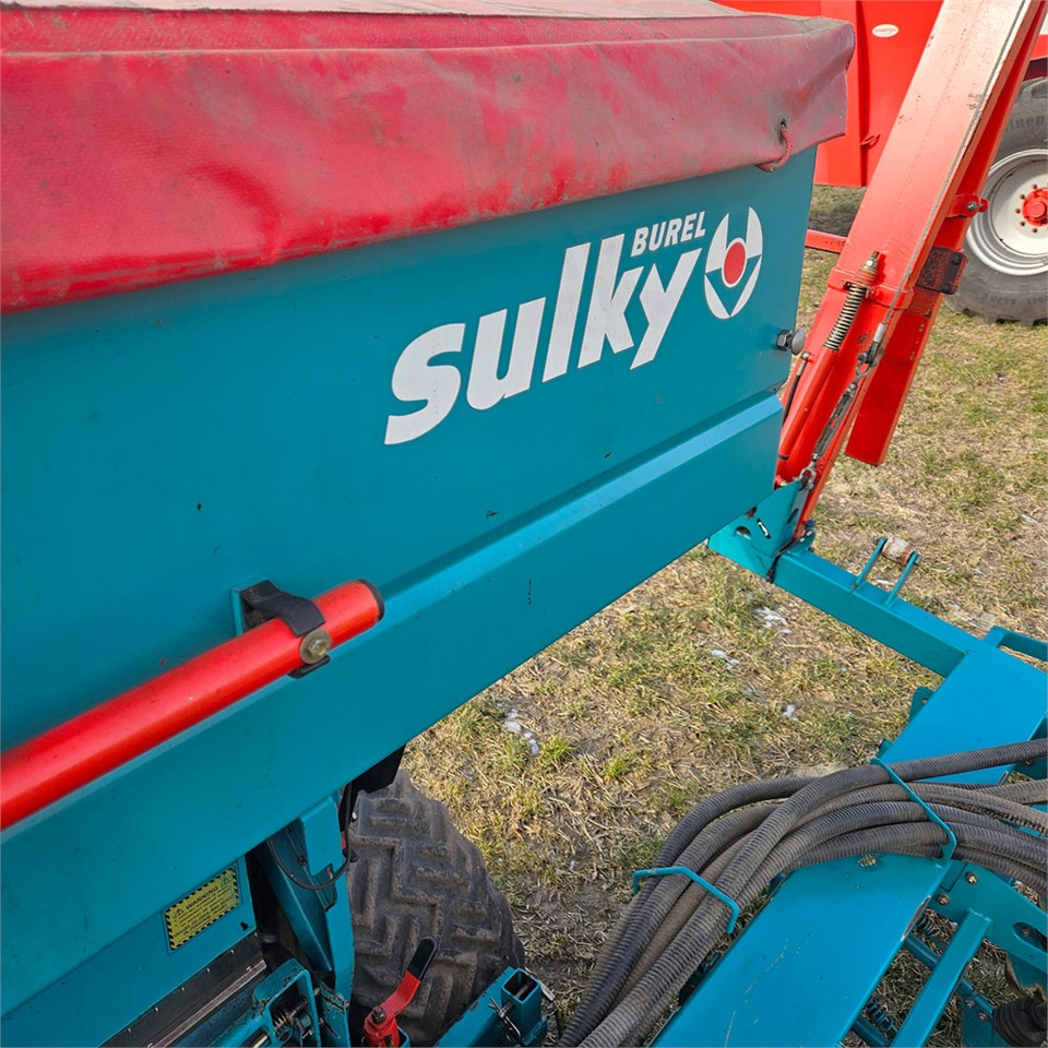 Maquinaria de siembra Sulky Burel SPI-Solo Reguline 6 meter: foto 31