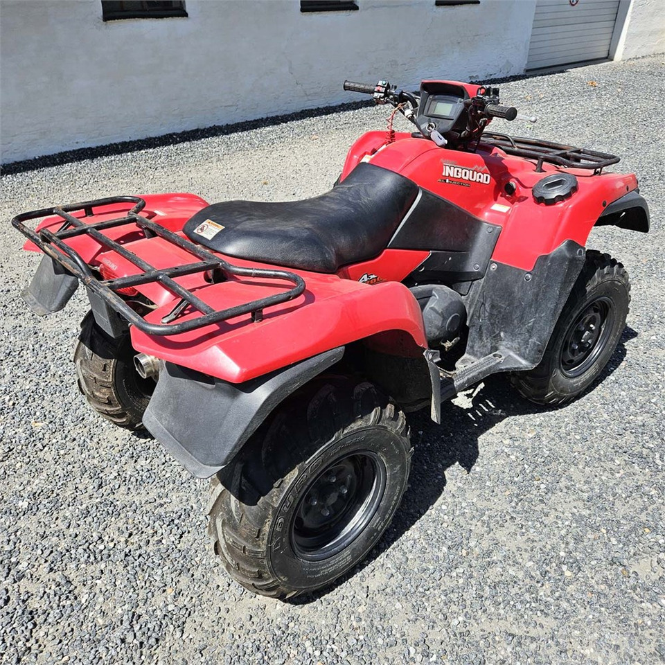 Suzuki Kingquad 700 4x4 Quadmatic I.R.S. - Cuadrimoto: foto 3 Suzuki Kingquad 700 4x4 Quadmatic I.R.S. - Cuadrimoto: foto 3