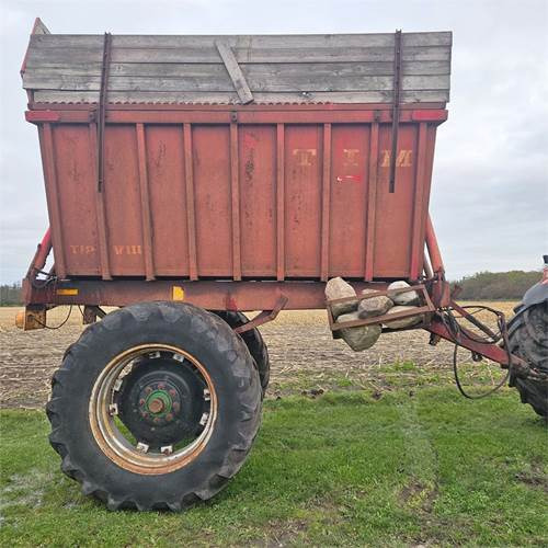 TIM 441 - 803 - Remolque volquete agrícola: foto 2 TIM 441 - 803 - Remolque volquete agrícola: foto 2