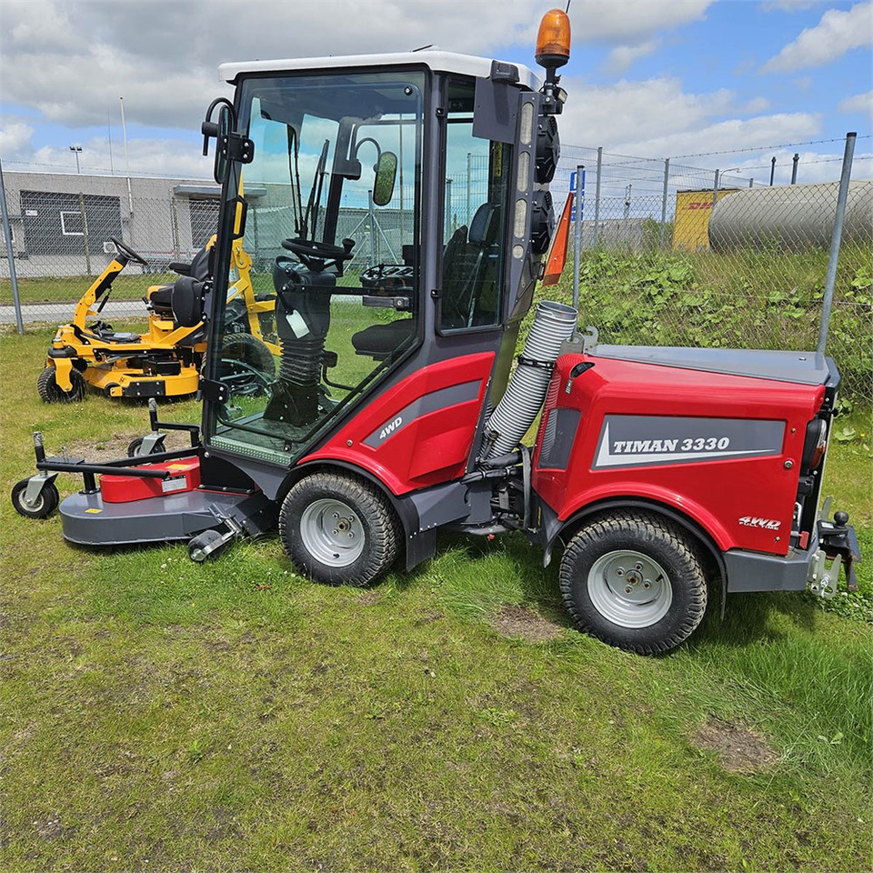Timan 3330 A/C - Multiclip Klipper 135 - Cortacésped: foto 3 Timan 3330 A/C - Multiclip Klipper 135 - Cortacésped: foto 3