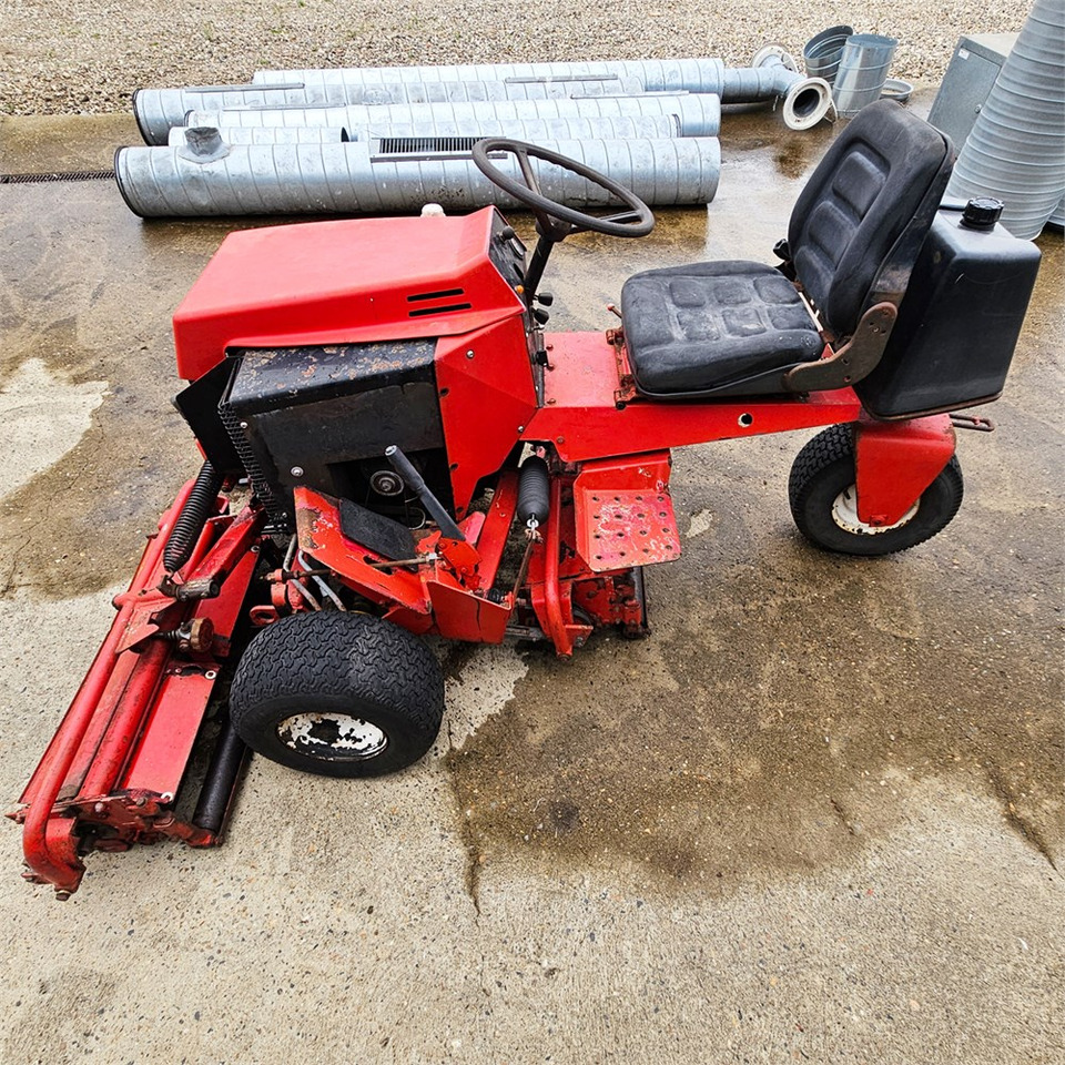 Toro 15-2158 ccw - Cortacésped: foto 4 Toro 15-2158 ccw - Cortacésped: foto 4