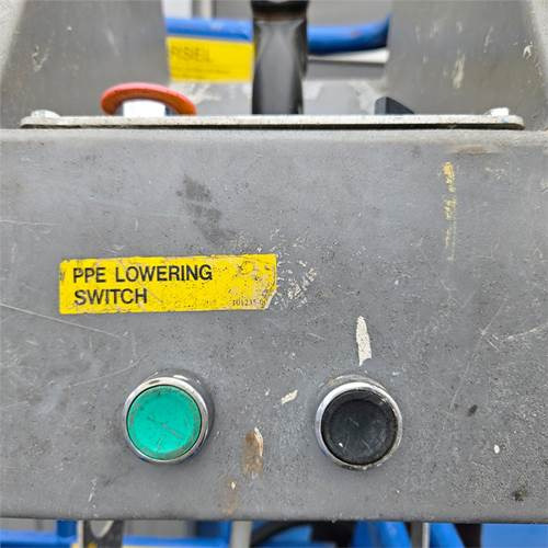 UpRight MX19 - Plataforma de tijeras: foto 4 UpRight MX19 - Plataforma de tijeras: foto 4