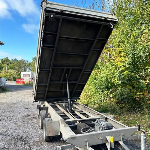 VA 3519 TB - Remolque de coche: foto 3 VA 3519 TB - Remolque de coche: foto 3