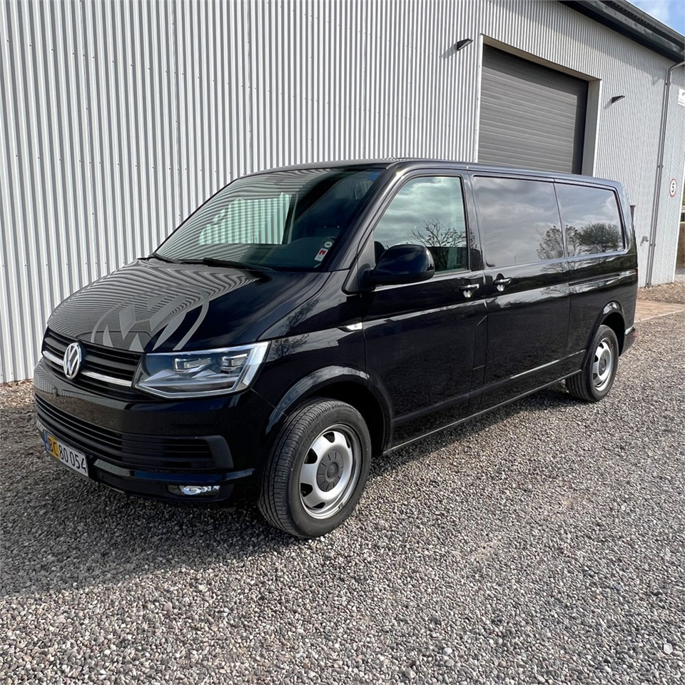 VW Transporter 2.0 Tdi 204 - Furgoneta pequeña: foto 1 VW Transporter 2.0 Tdi 204 - Furgoneta pequeña: foto 1