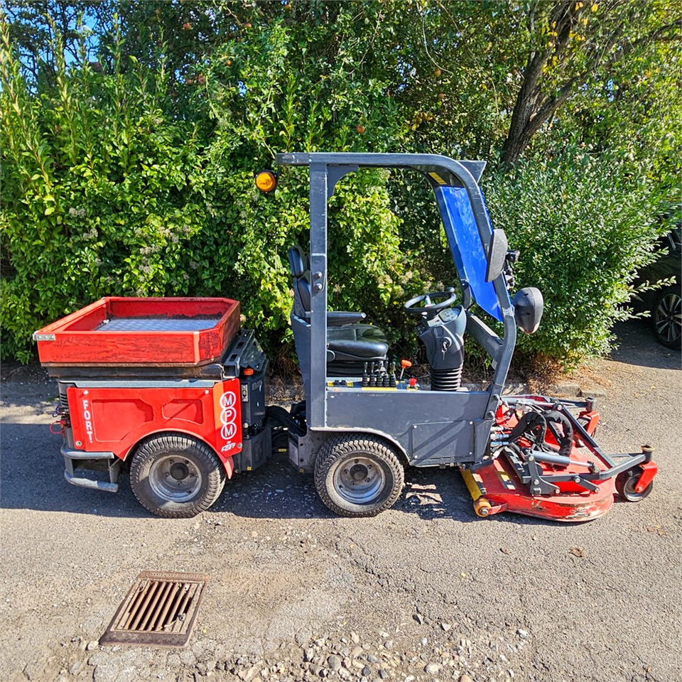 Fort MPM 30 D - Vehículo municipal: foto 3 Fort MPM 30 D - Vehículo municipal: foto 3