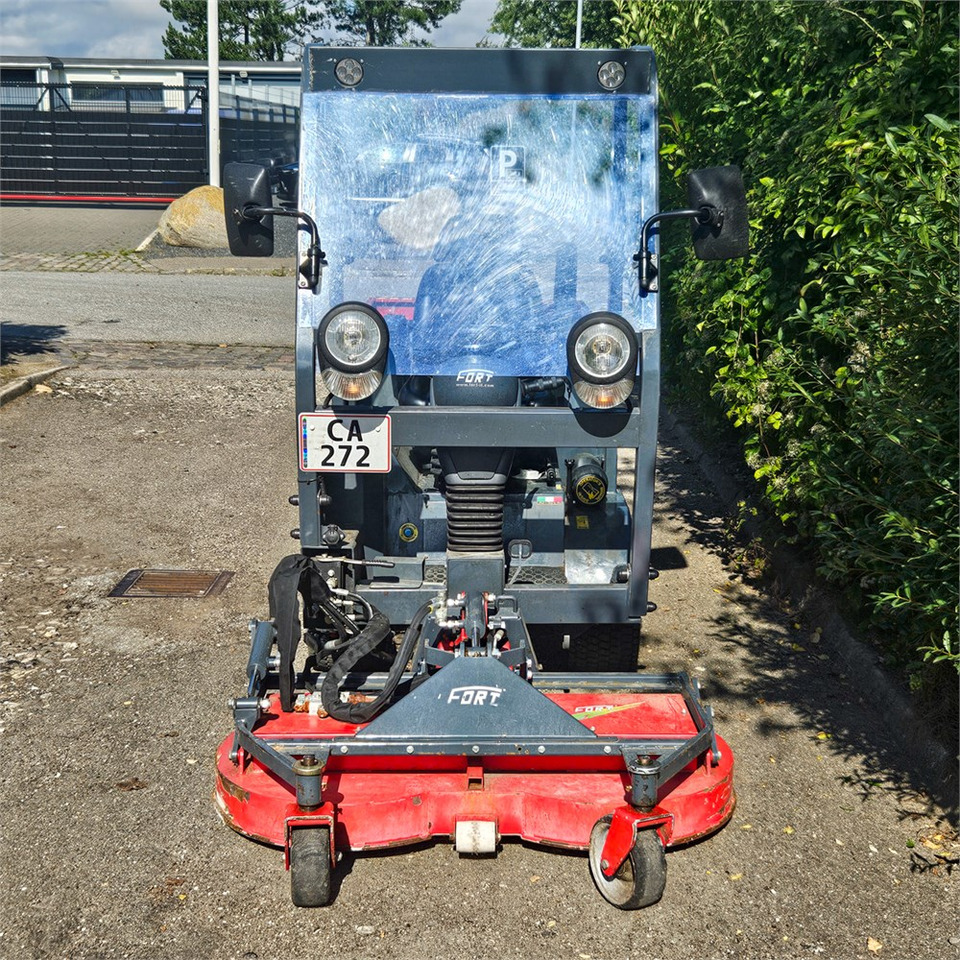 Fort MPM 30 D - Vehículo municipal: foto 2 Fort MPM 30 D - Vehículo municipal: foto 2