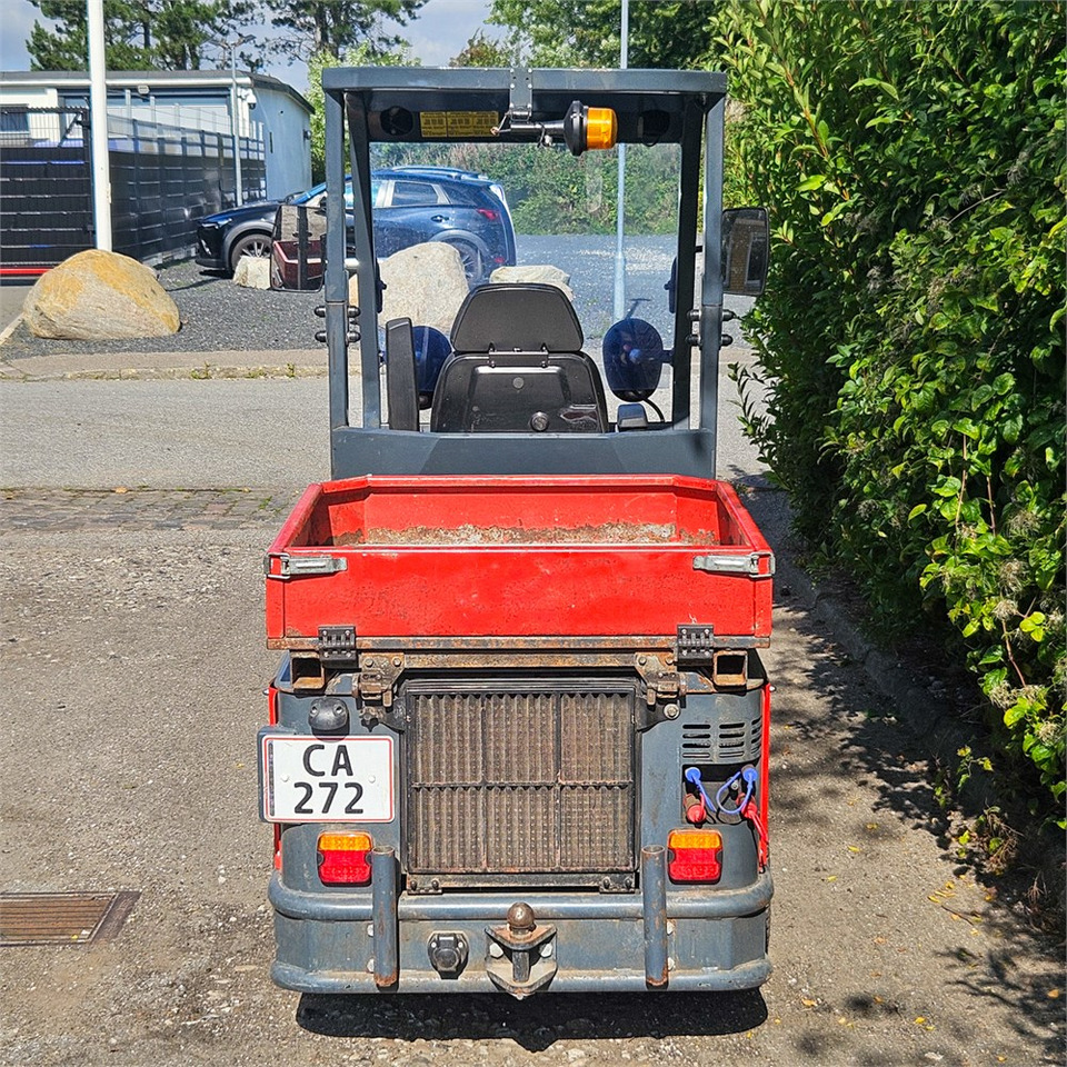 Fort MPM 30 D - Vehículo municipal: foto 5 Fort MPM 30 D - Vehículo municipal: foto 5