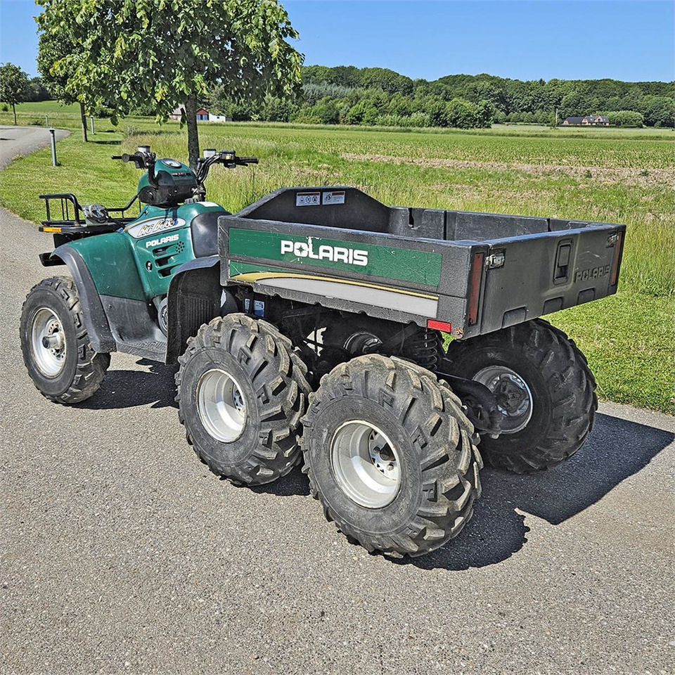 Polaris Big Boss 500 6x6 - Vehículo municipal: foto 4 Polaris Big Boss 500 6x6 - Vehículo municipal: foto 4