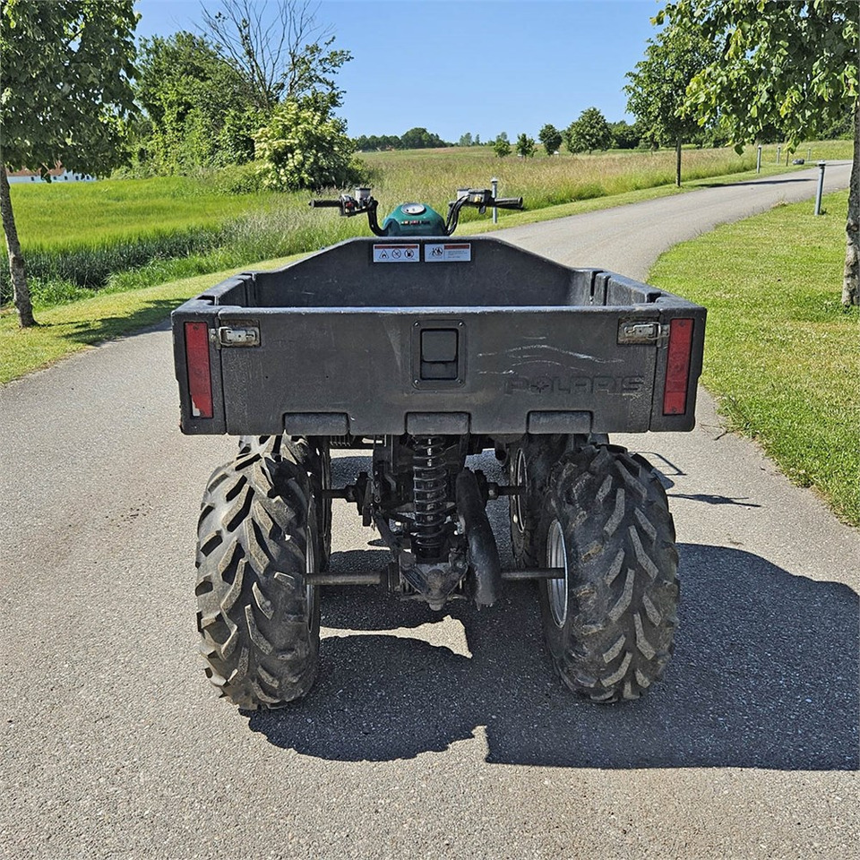Polaris Big Boss 500 6x6 - Vehículo municipal: foto 5 Polaris Big Boss 500 6x6 - Vehículo municipal: foto 5