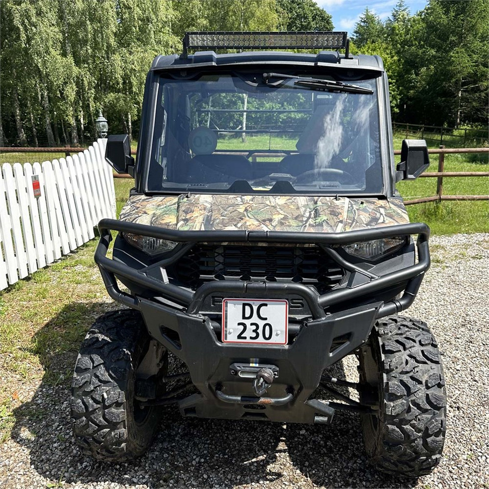 Polaris Ranger 570 - Vehículo municipal: foto 4 Polaris Ranger 570 - Vehículo municipal: foto 4