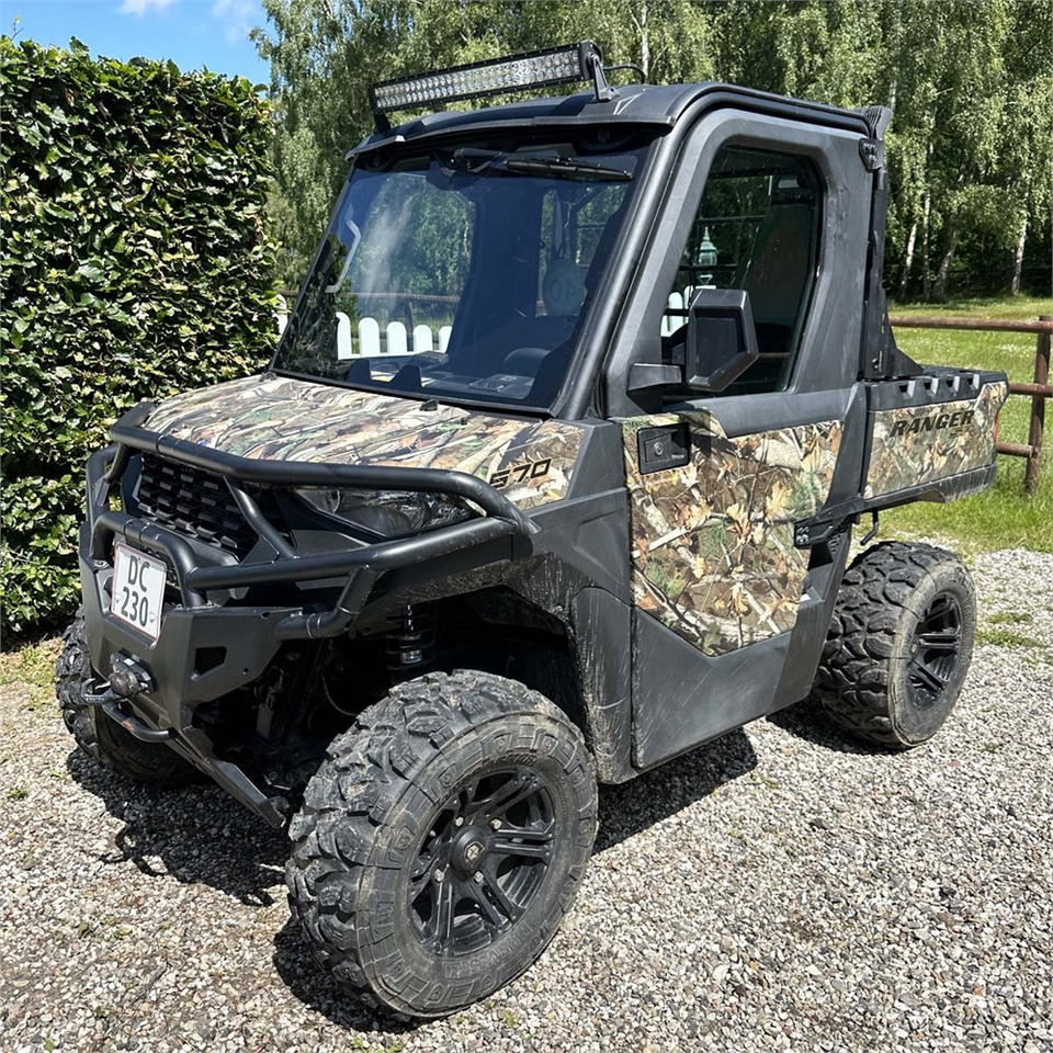Polaris Ranger 570 - Vehículo municipal: foto 2 Polaris Ranger 570 - Vehículo municipal: foto 2