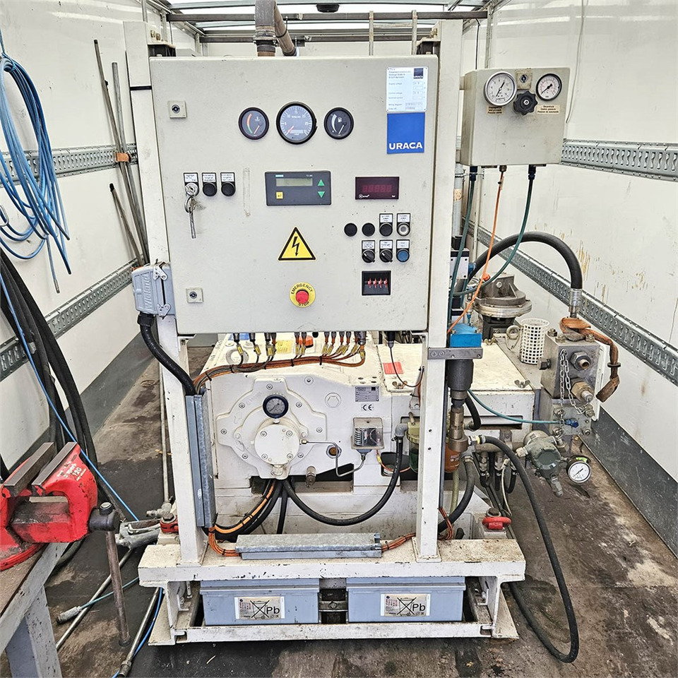 Vehículo municipal Volvo FL 280: foto 6 Vehículo municipal Volvo FL 280: foto 6