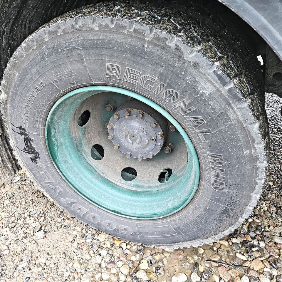 Vehículo municipal Volvo FL 280: foto 47 Vehículo municipal Volvo FL 280: foto 47