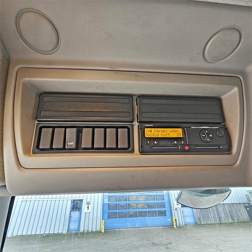 Vehículo municipal Volvo FL 280: foto 33 Vehículo municipal Volvo FL 280: foto 33