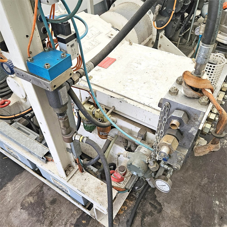 Vehículo municipal Volvo FL 280: foto 21 Vehículo municipal Volvo FL 280: foto 21