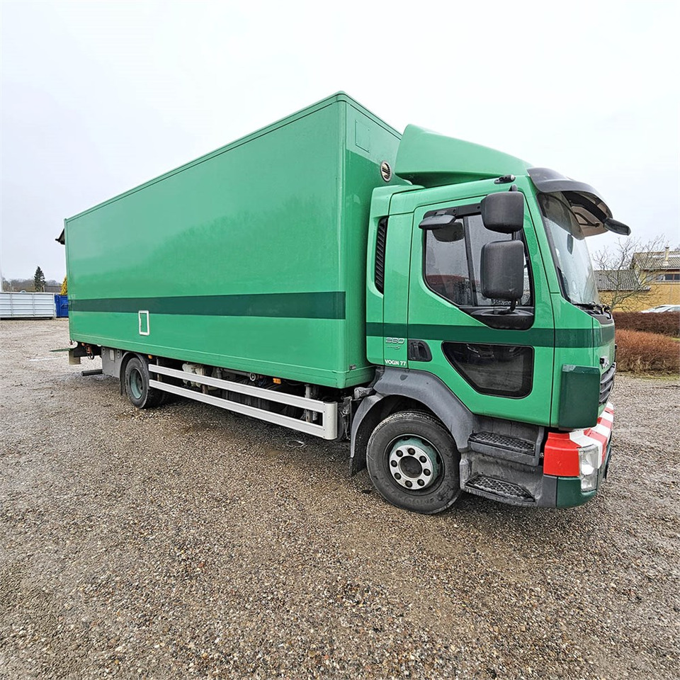 Vehículo municipal Volvo FL 280: foto 26 Vehículo municipal Volvo FL 280: foto 26