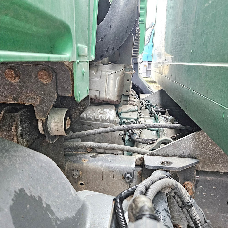 Vehículo municipal Volvo FL 280: foto 40 Vehículo municipal Volvo FL 280: foto 40