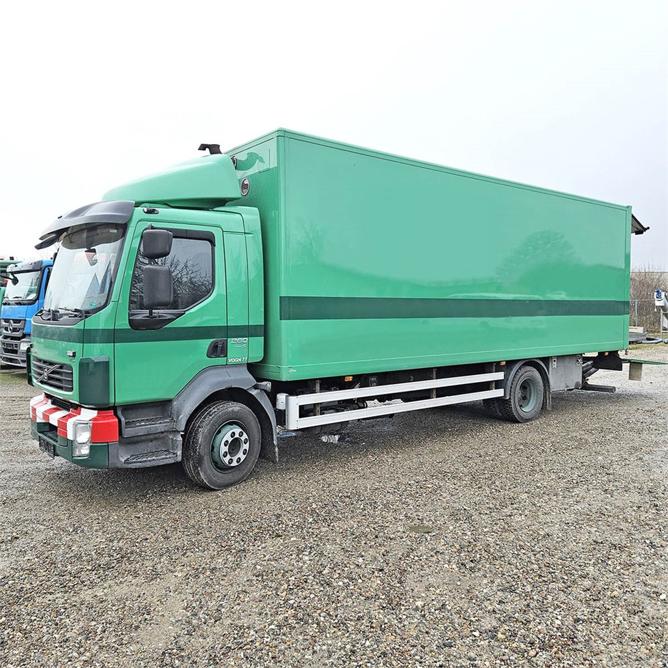 Volvo FL 280 - Vehículo municipal: foto 1 Volvo FL 280 - Vehículo municipal: foto 1