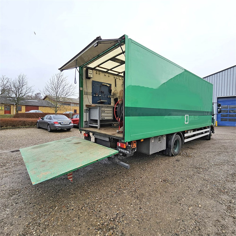 Vehículo municipal Volvo FL 280: foto 24 Vehículo municipal Volvo FL 280: foto 24