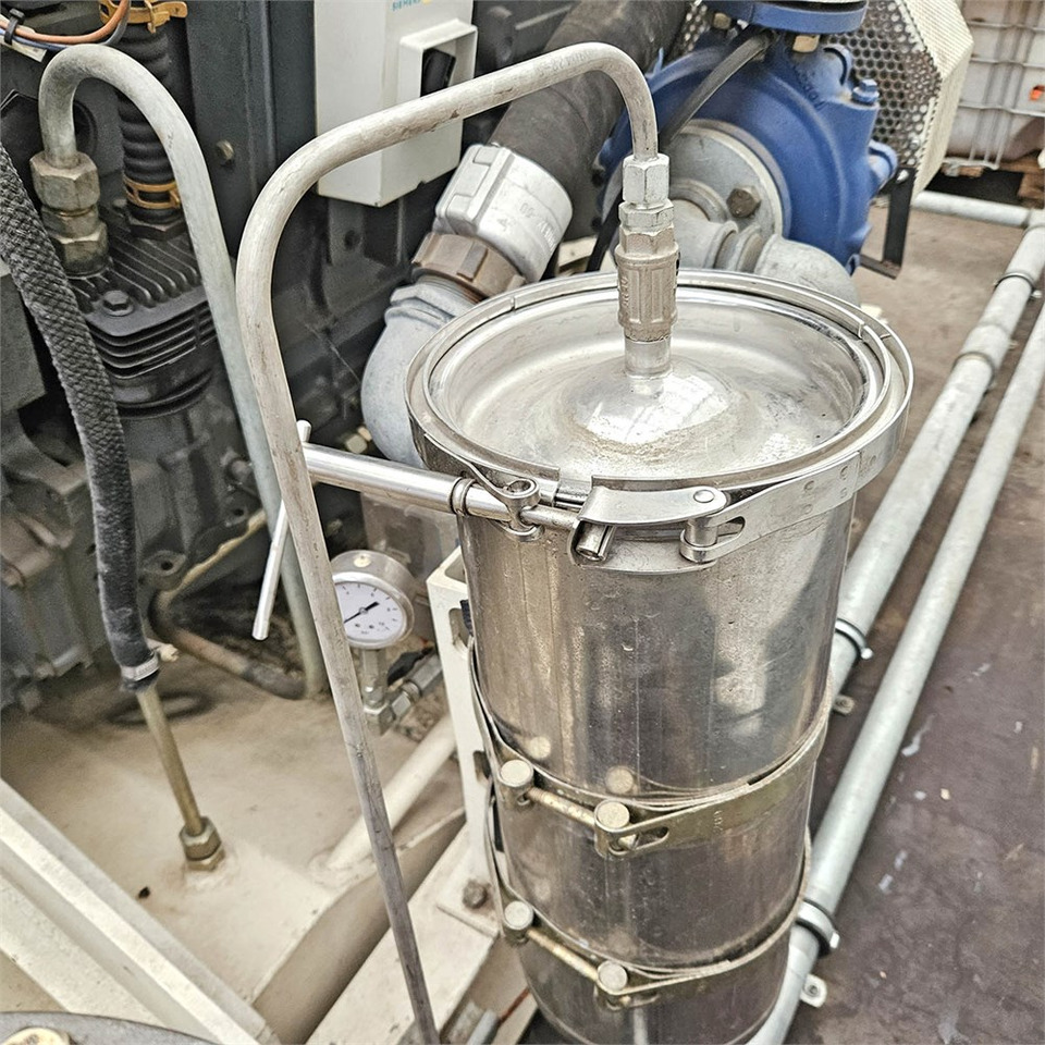 Vehículo municipal Volvo FL 280: foto 13 Vehículo municipal Volvo FL 280: foto 13