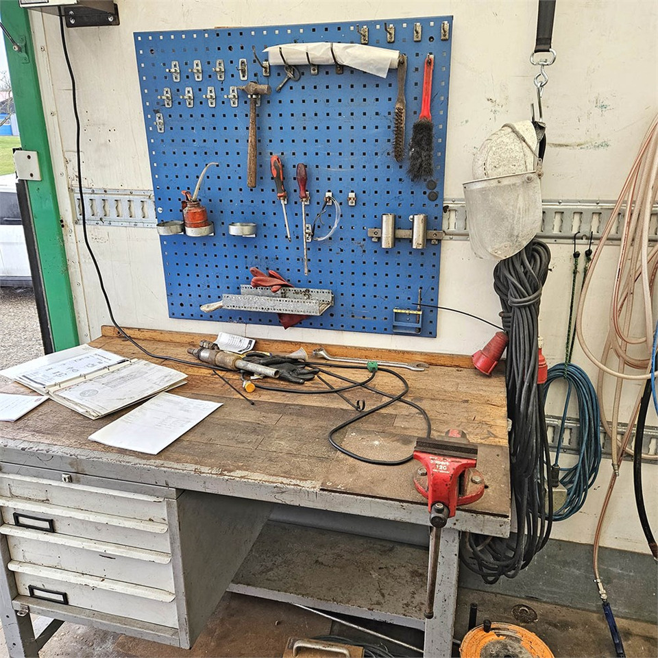 Vehículo municipal Volvo FL 280: foto 19 Vehículo municipal Volvo FL 280: foto 19