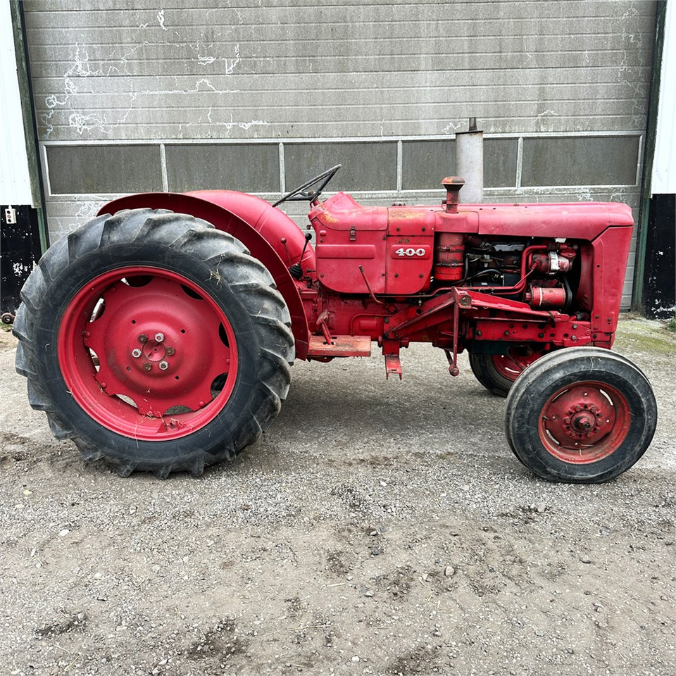 Volvo 400 - Tractor: foto 2 Volvo 400 - Tractor: foto 2