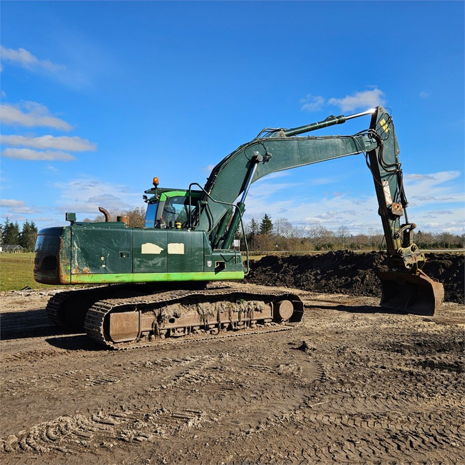 Volvo EC 210 CL - Excavadora de cadenas: foto 4 Volvo EC 210 CL - Excavadora de cadenas: foto 4