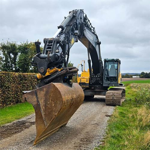 Volvo EC300 DL - Excavadora de cadenas: foto 5 Volvo EC300 DL - Excavadora de cadenas: foto 5